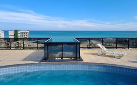 Apartamento perfeito na praia de Pajuçara!